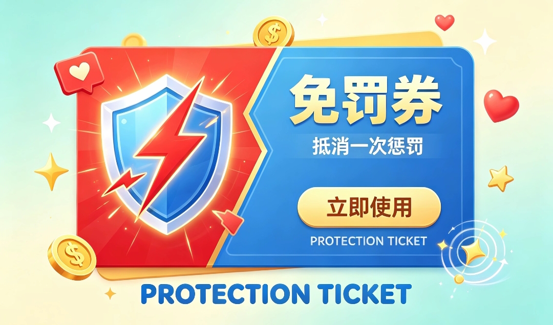 错打免罚令